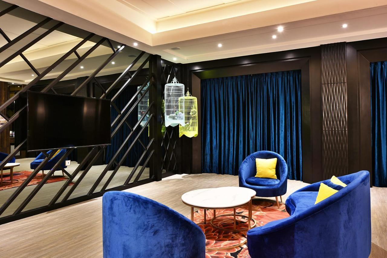 Venice Motel Taichung Exterior foto